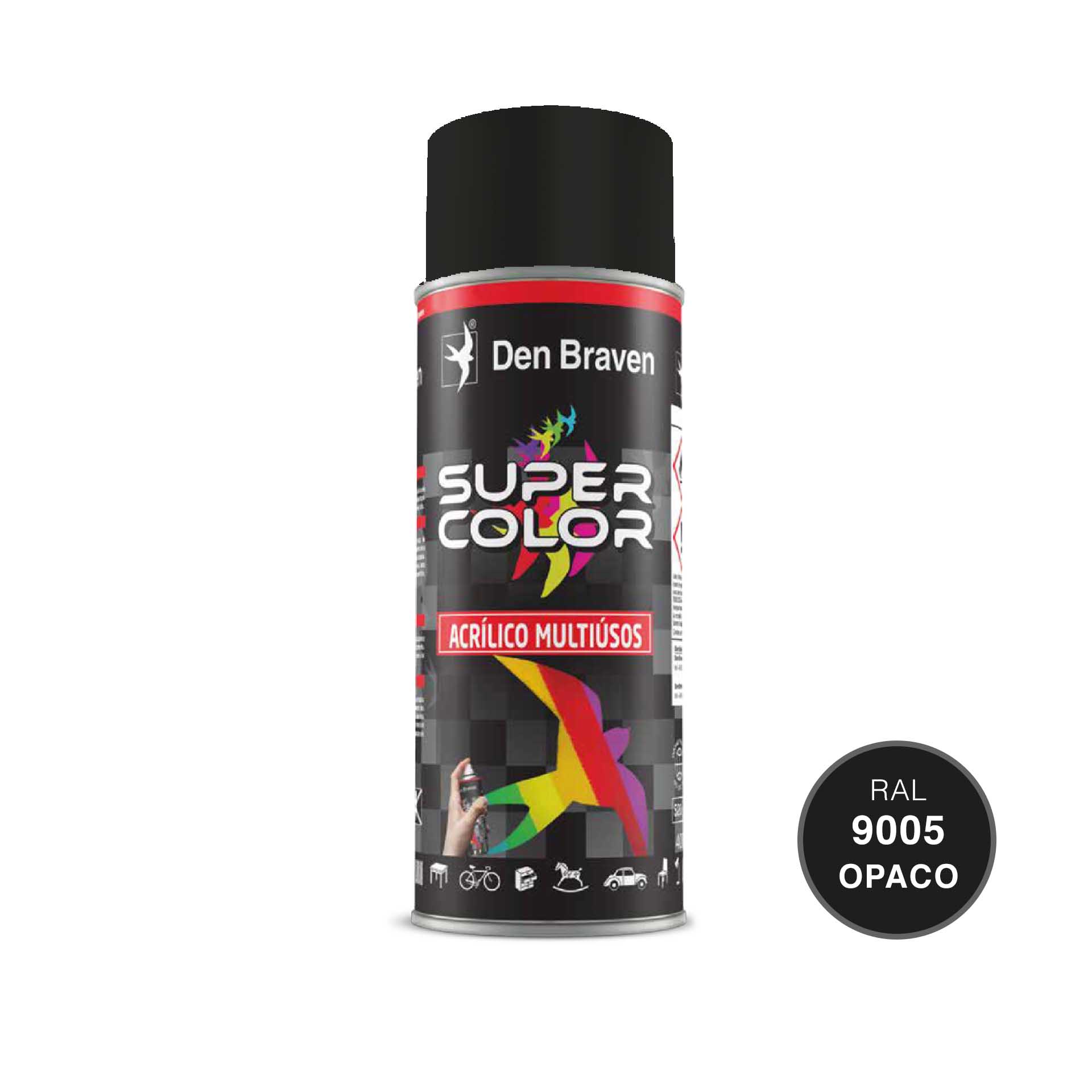 Spray Pintura Acrílico 400ml