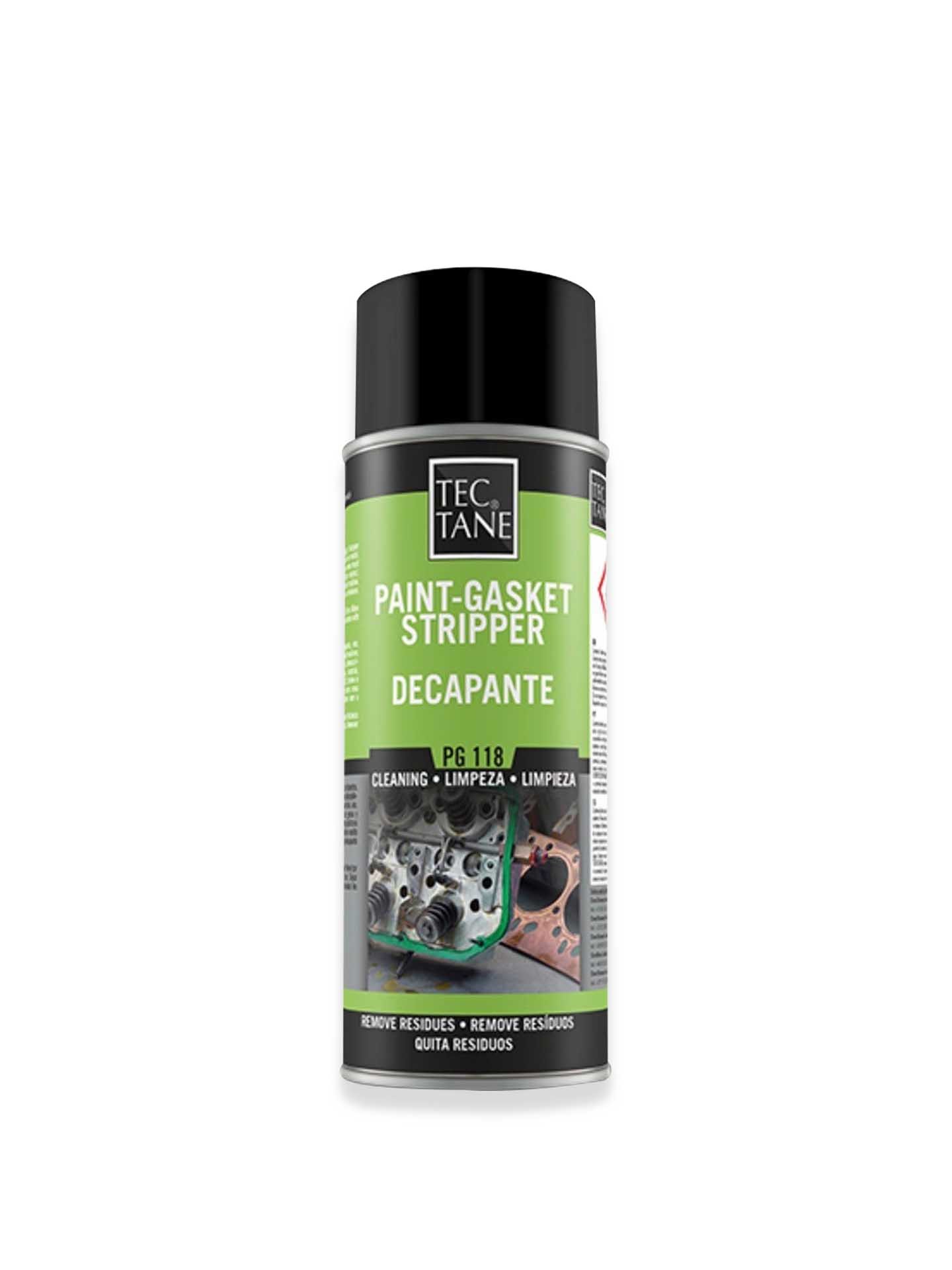 Spray Limpeza Decapante 400ml