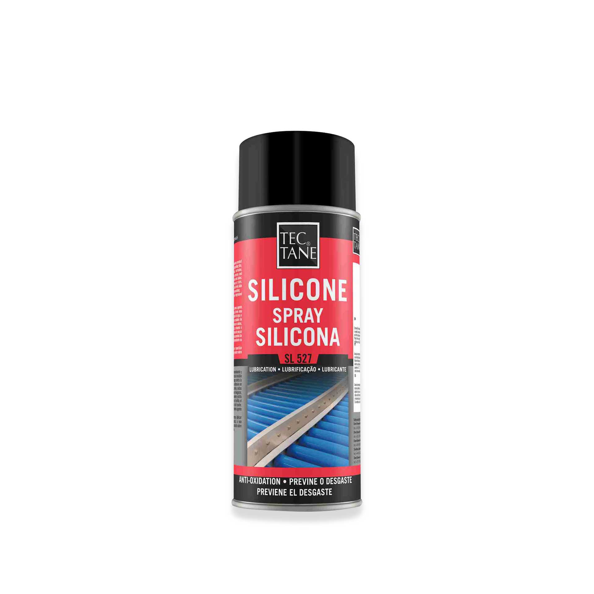 Spray Lubrificante Silicone 400ml