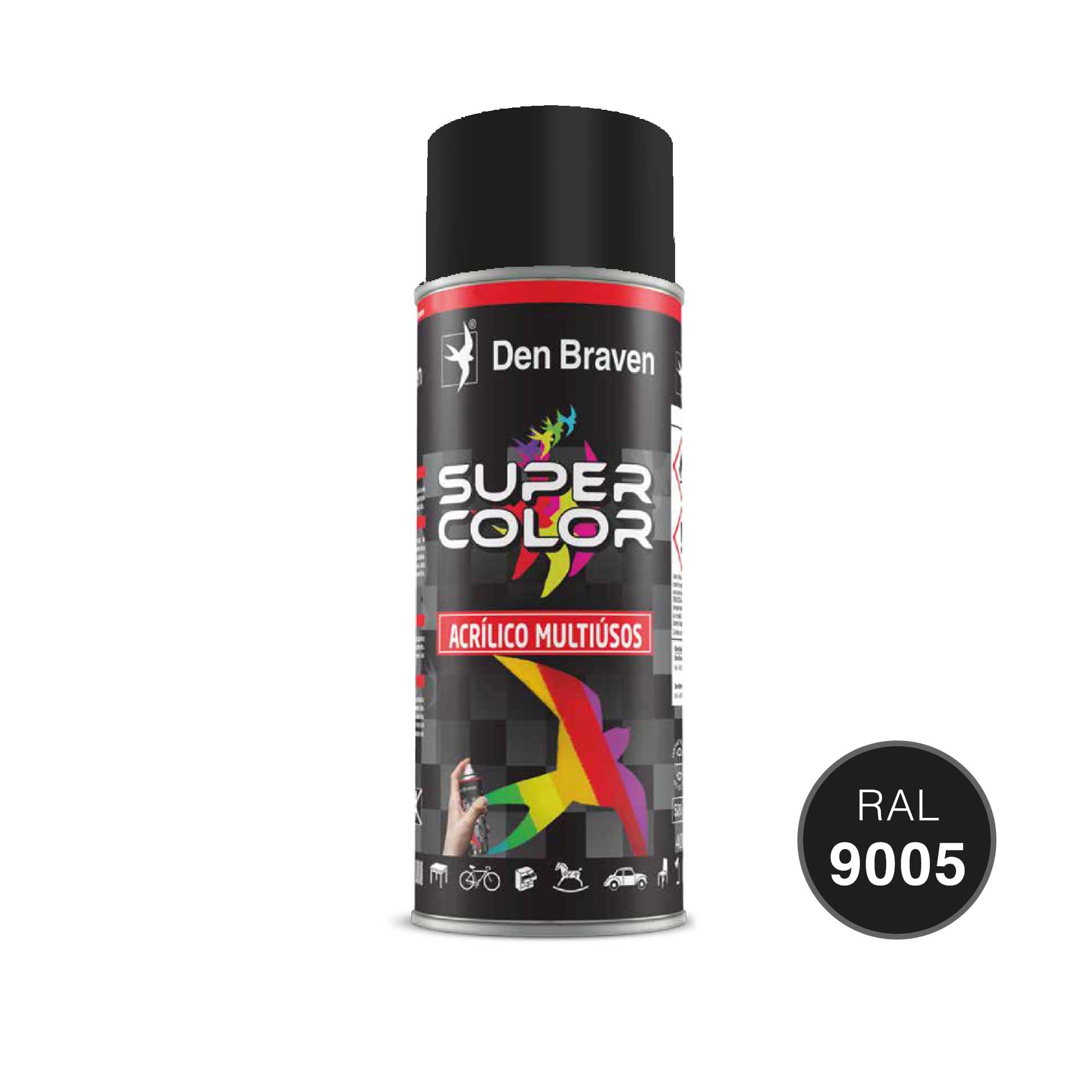 Spray Pintura Acrílico 400ml