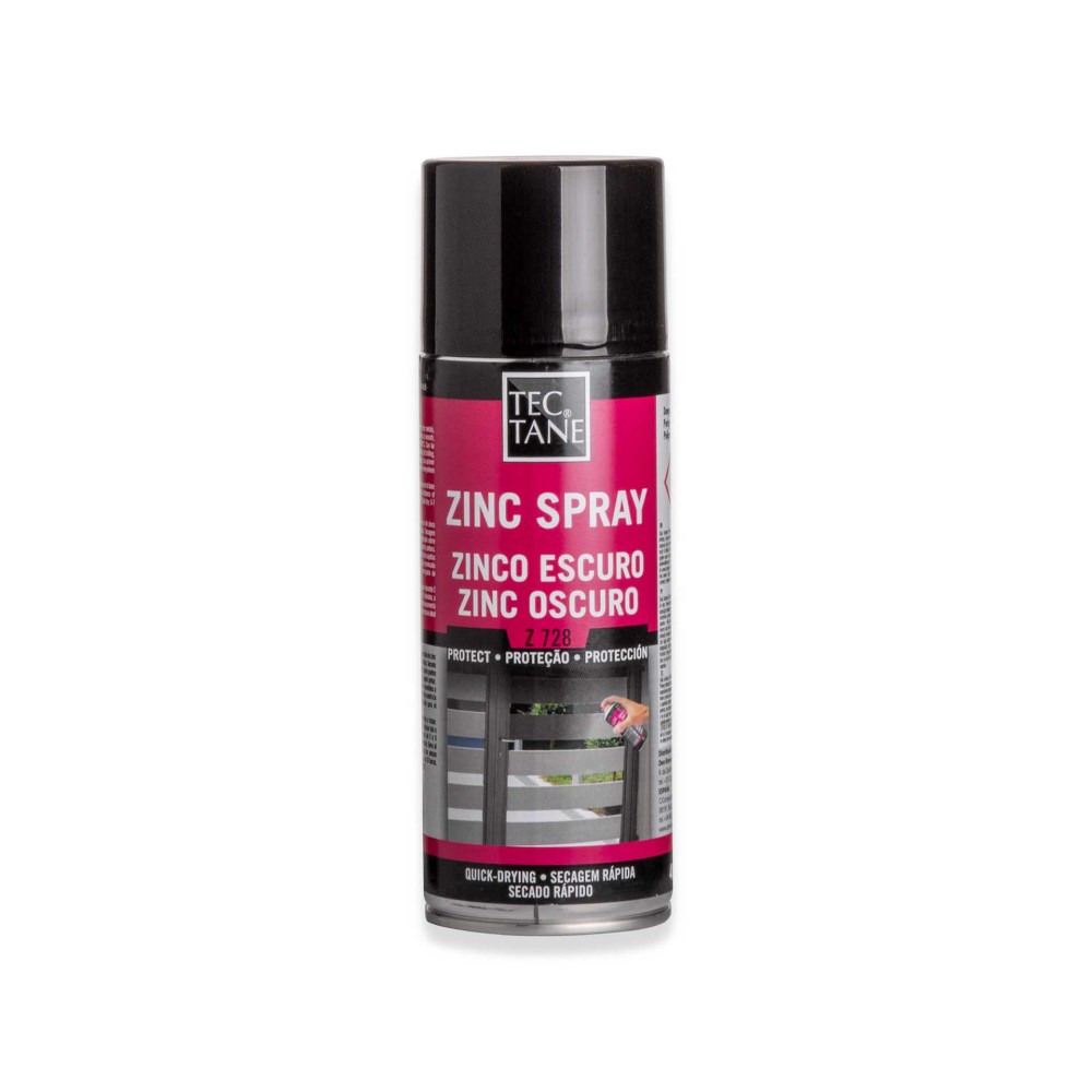 Spray Proteção Zinco Escuro 98% Z721 400ml