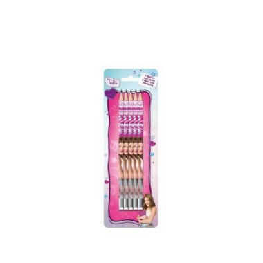 L�pis Violeta Pack 5