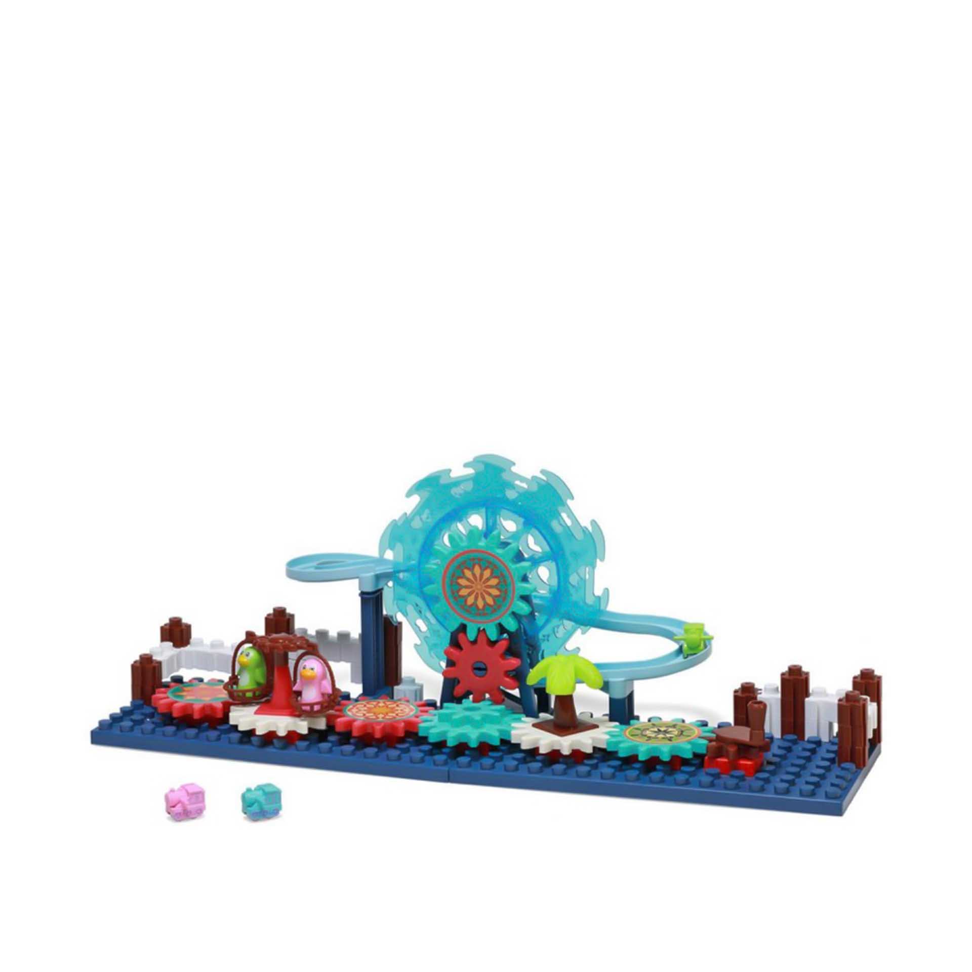 Jogo Construção 35X25cm