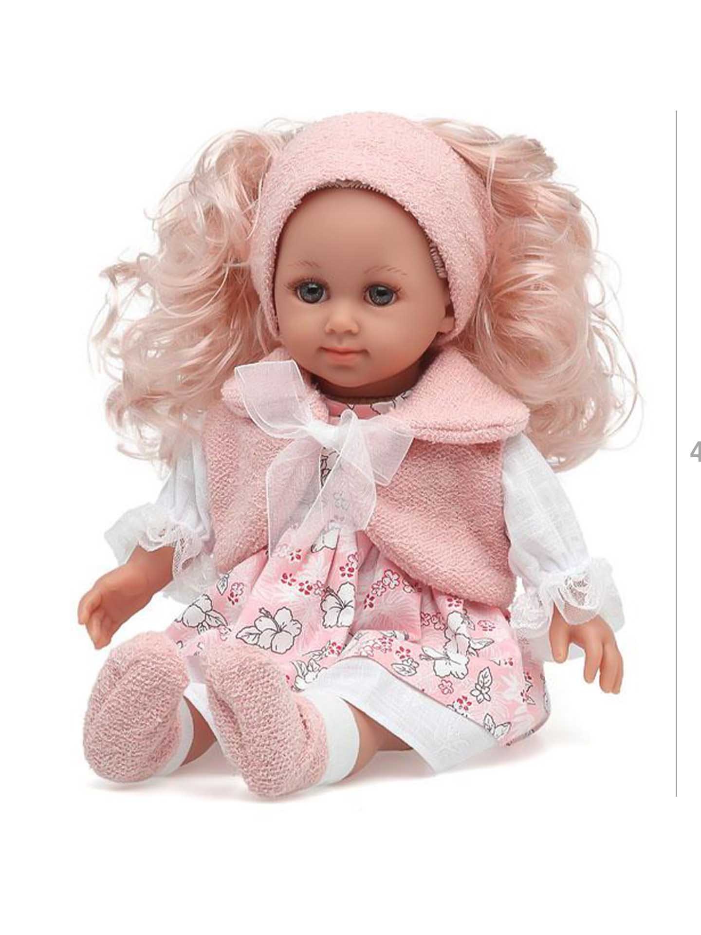 Boneca Sweet Angel 43X27cm