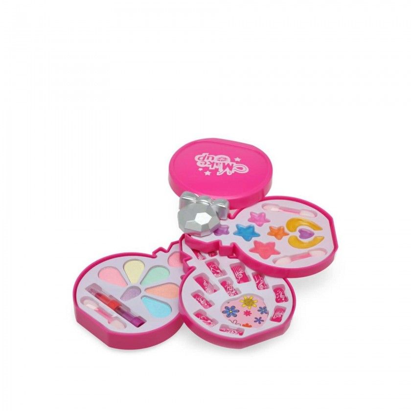 Conjunto Maquilhagem 36X36X6.4cm