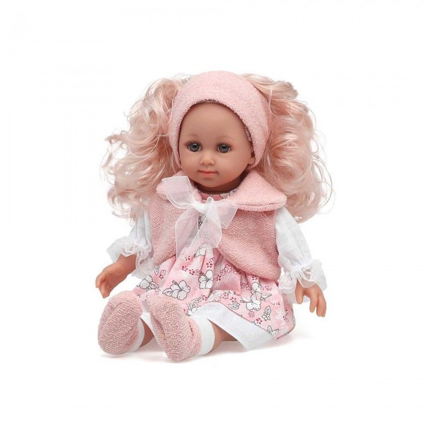 Boneca Sweet Angel 43X27cm Boneca Sweet Angel 43X27cm