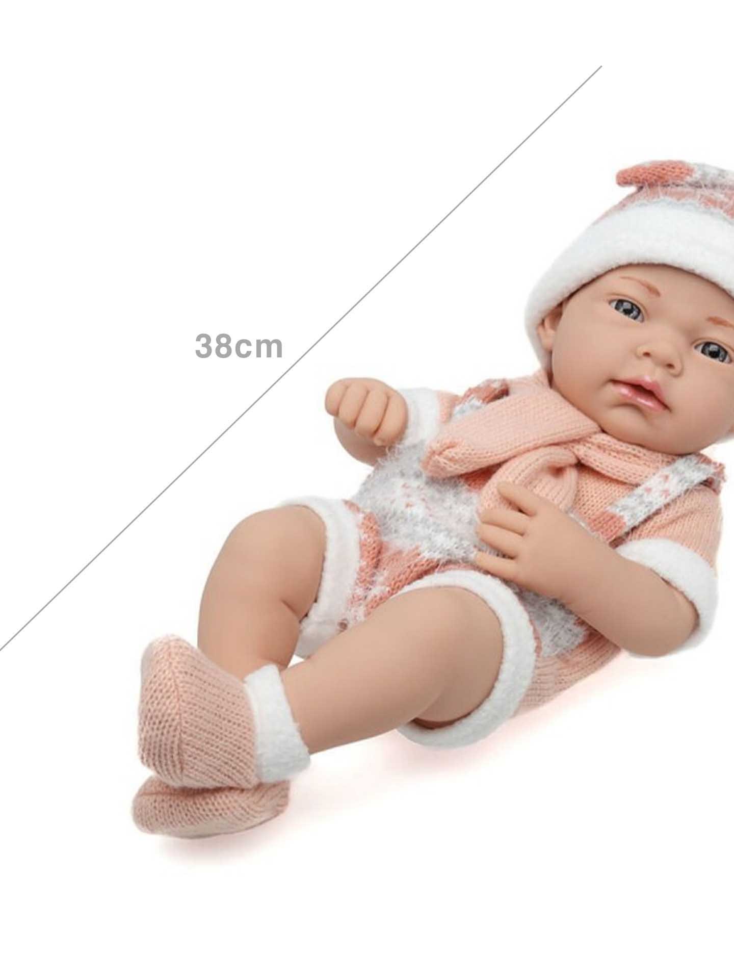 Boneca Bebé 38cm