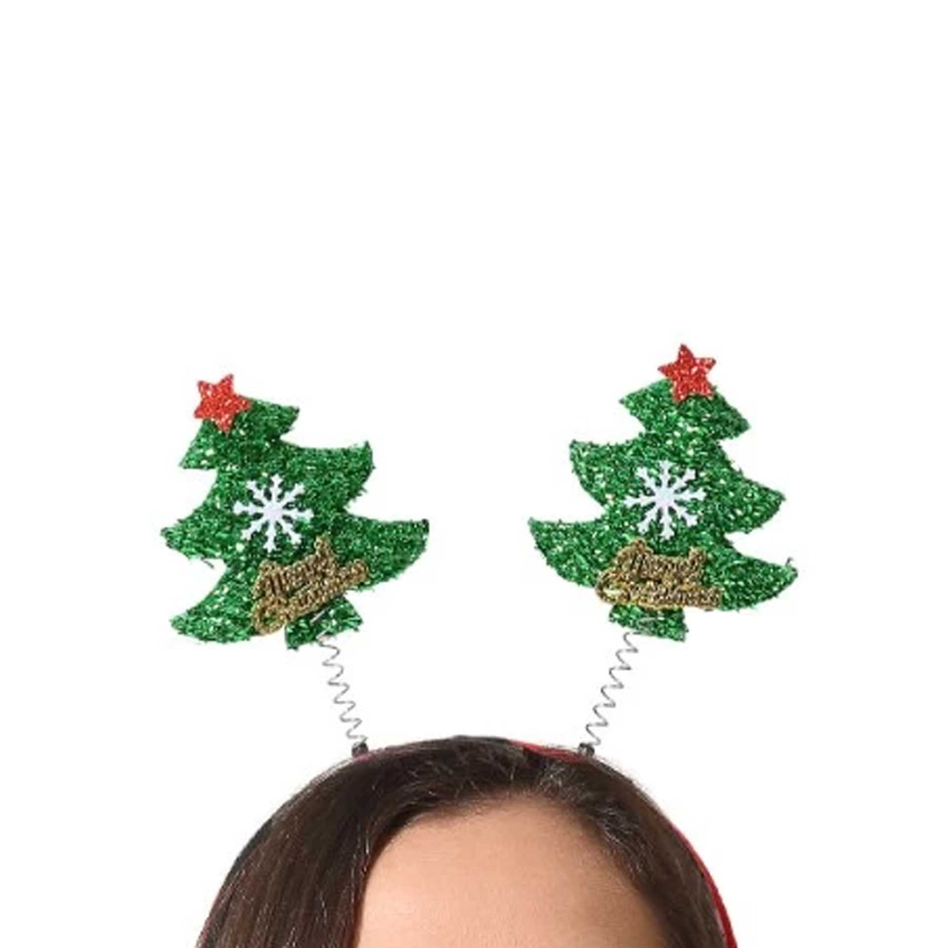 Arco Natal Árvore Verde