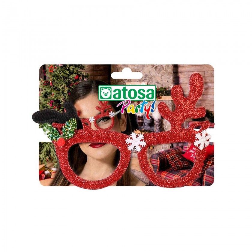 Óculos Natal Óculos Natal