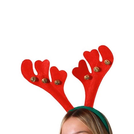 Arco Natal Rena com Sinos - Image product