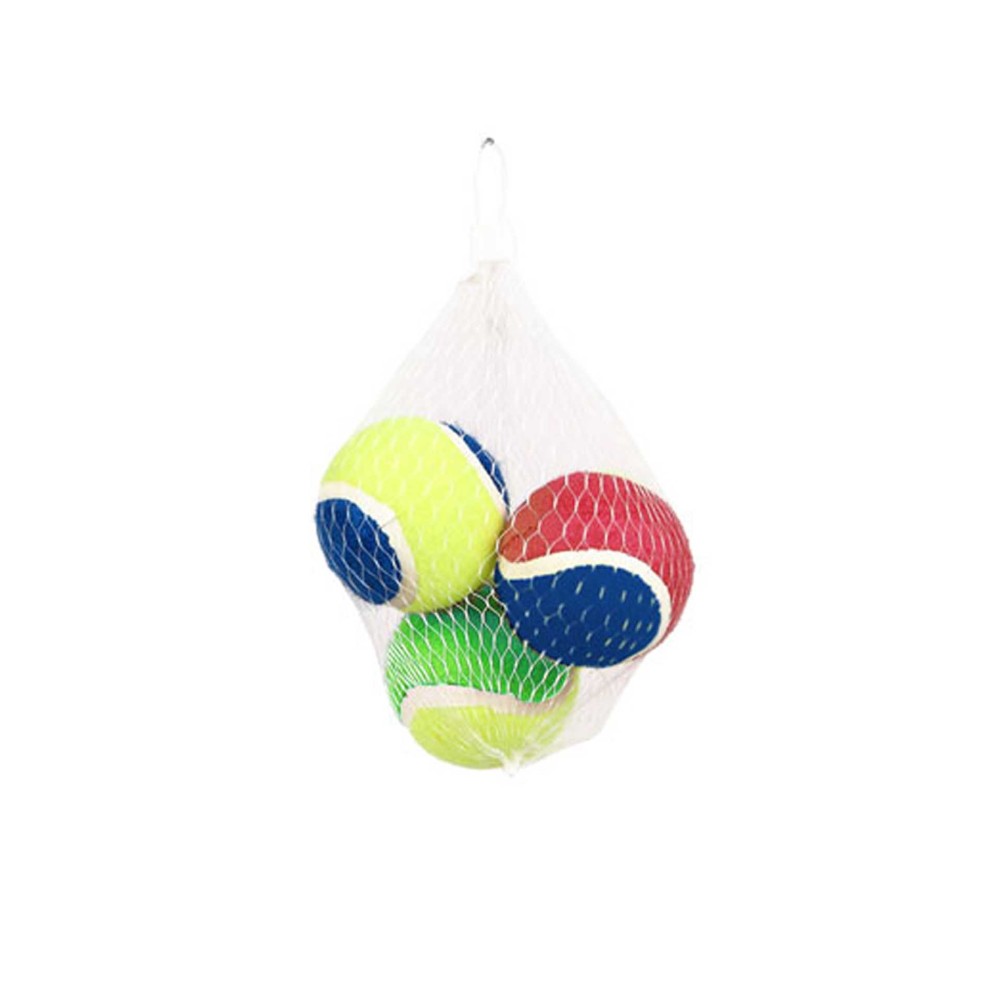 Conjunto 3 Bolas Ténis