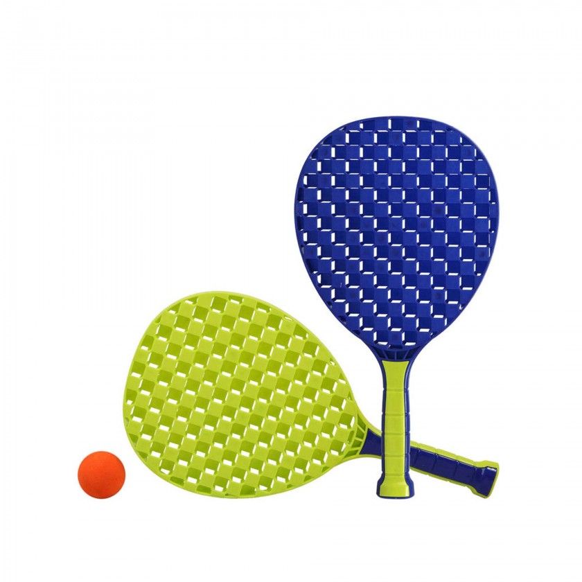 Jogo Raquetes 35X19CM