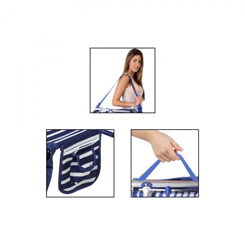 ESPREGUIADEIRA DOBRAVEL 186X56X26CM 09717