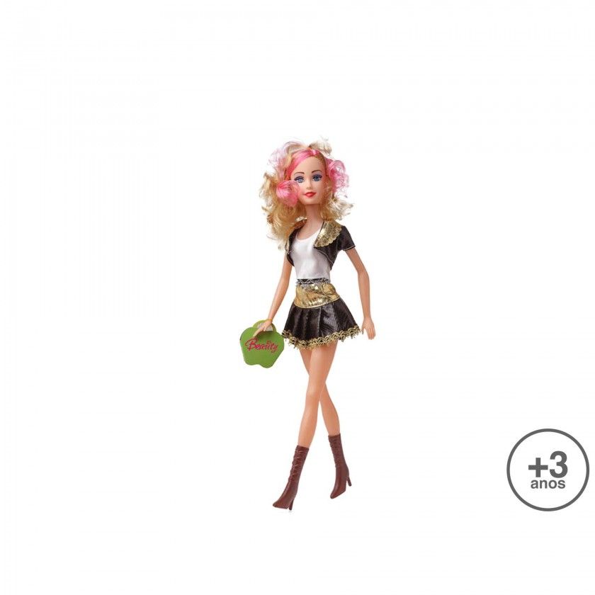 Boneca Beauty 60X17CM Boneca Beauty 60X17CM