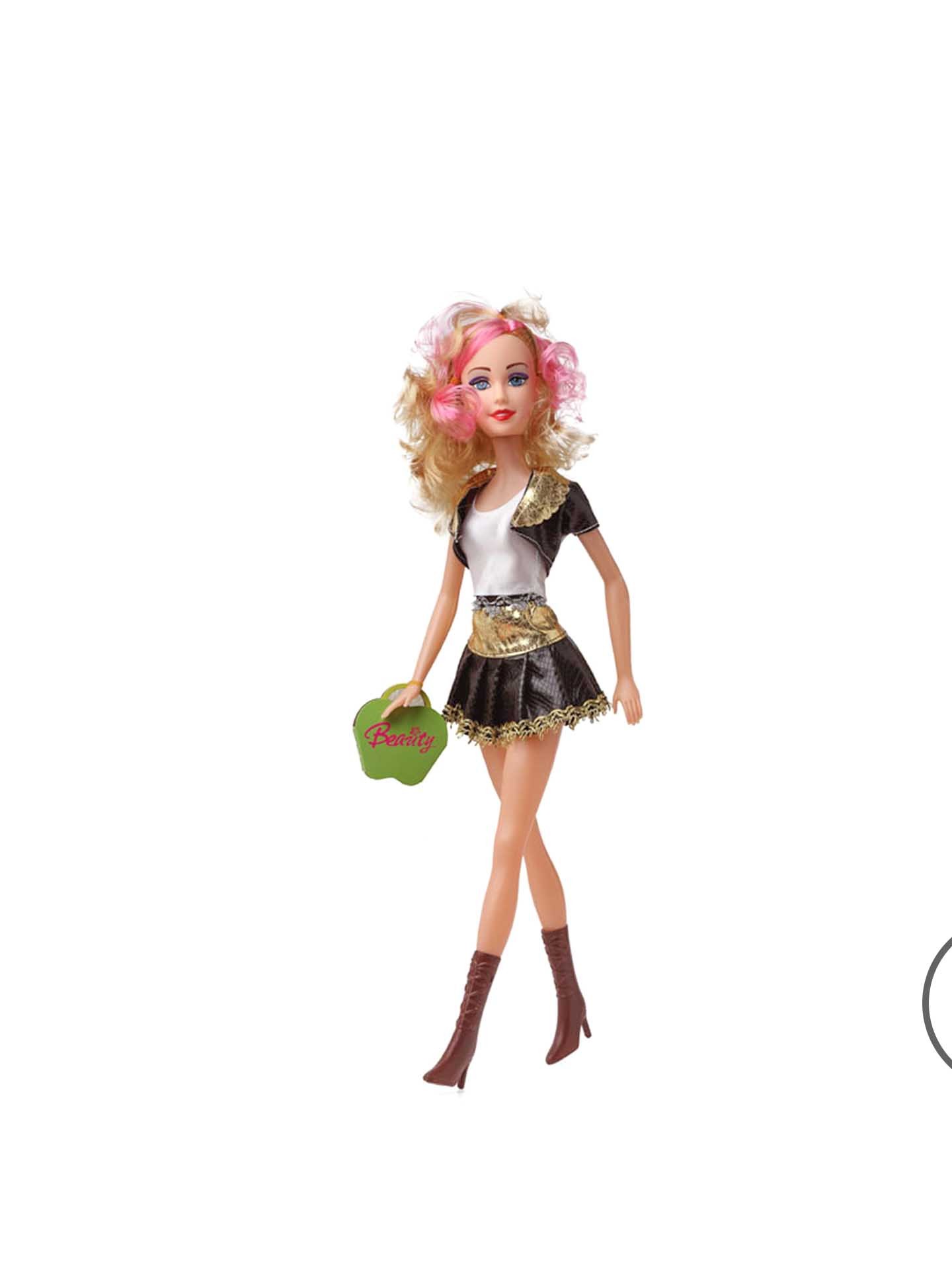 Boneca Beauty 60X17CM