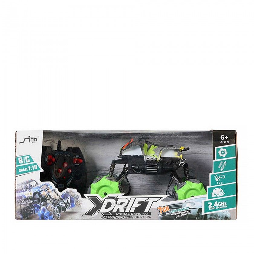 Moto Telecomandado 38X15CM