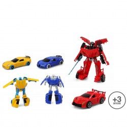 Robot Transformers 39X26CM