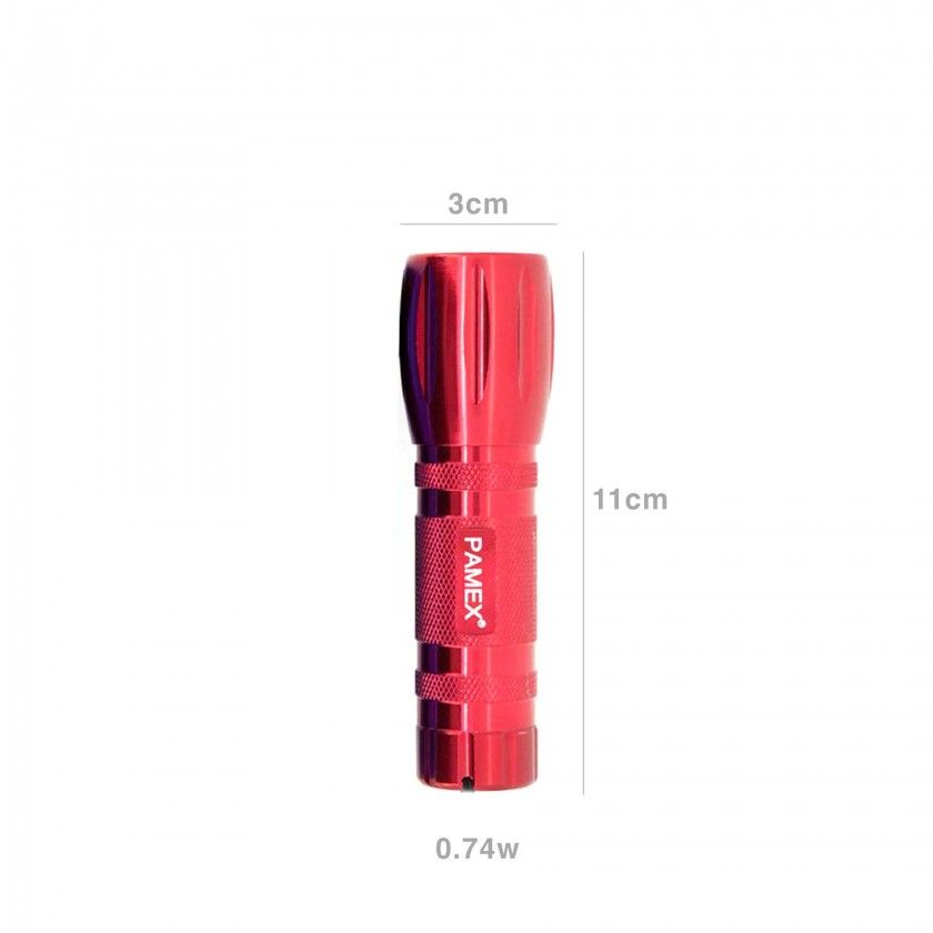 Lanterna Led  0.74W 3X11cm