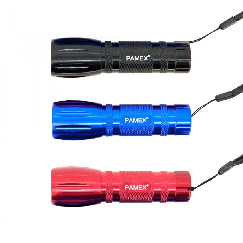 Lanterna Led  0.74W 3X11cm