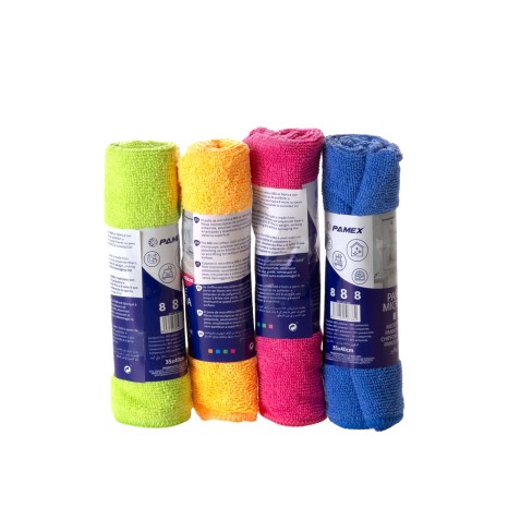 Pano Microfibra 888 Pamex 35X40cm - Image product