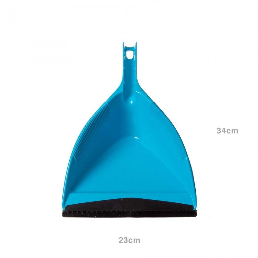 Apanhador Plstico Aqua Pamex 23X8X34cm