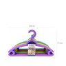 Cruzeta Plstica Elite Multicor 29X17cm Pack 5