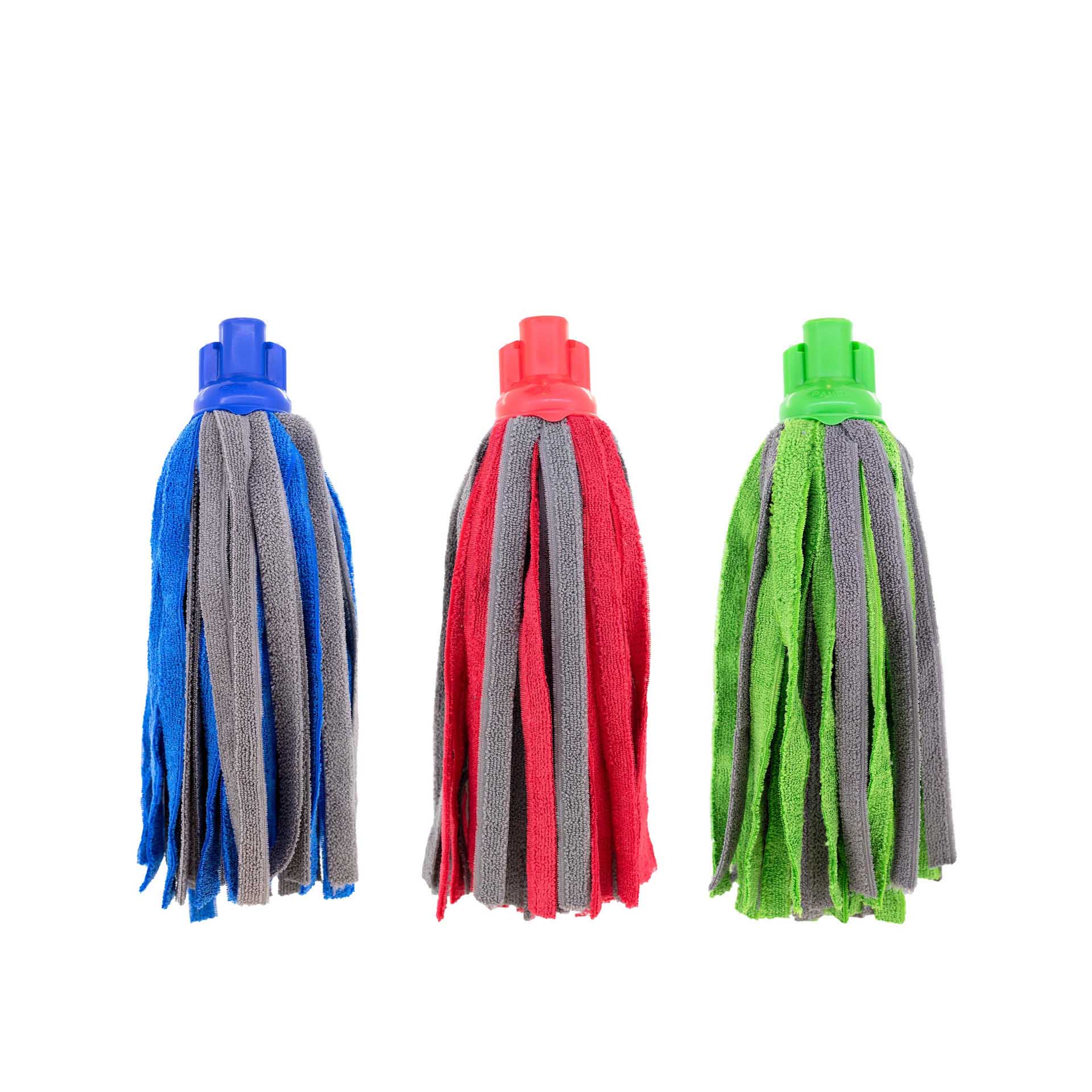 Esfregona Microfibra Pamex Tiras Teck Plus 150gr