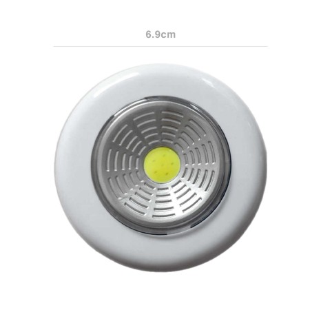 Lanterna Led A Pamex 6.9X2.3cm - Image product