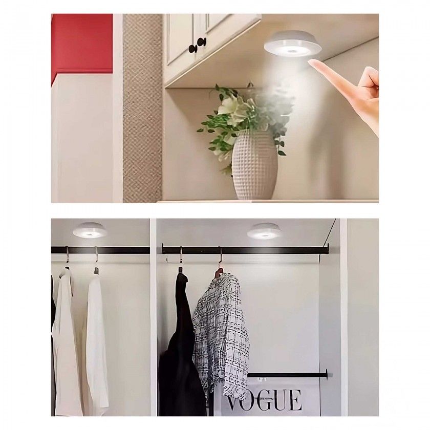 Lanterna Led B Pamex 9X2.3cm