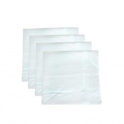 Pano Microfibra Pamex Loia 50X50cm Pack 4