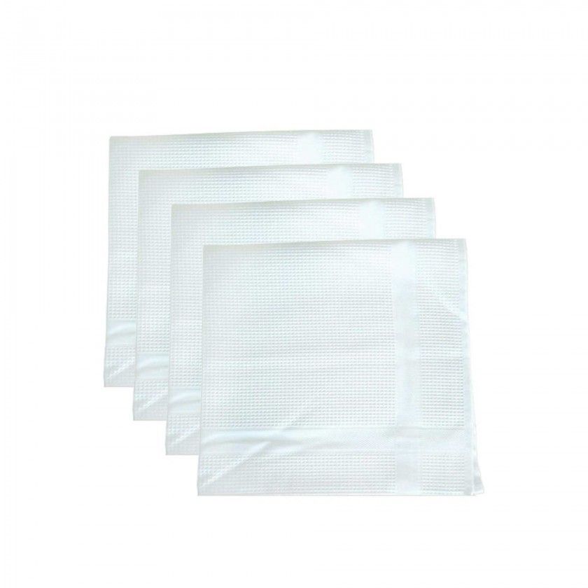 Pano Microfibra Pamex Loia 50X50cm Pack 4