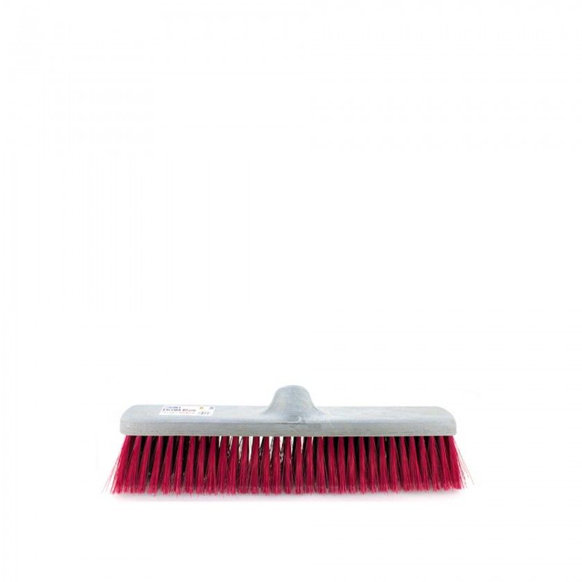 Vassoura Industrial sem Cabo Trifibra 40X12cm