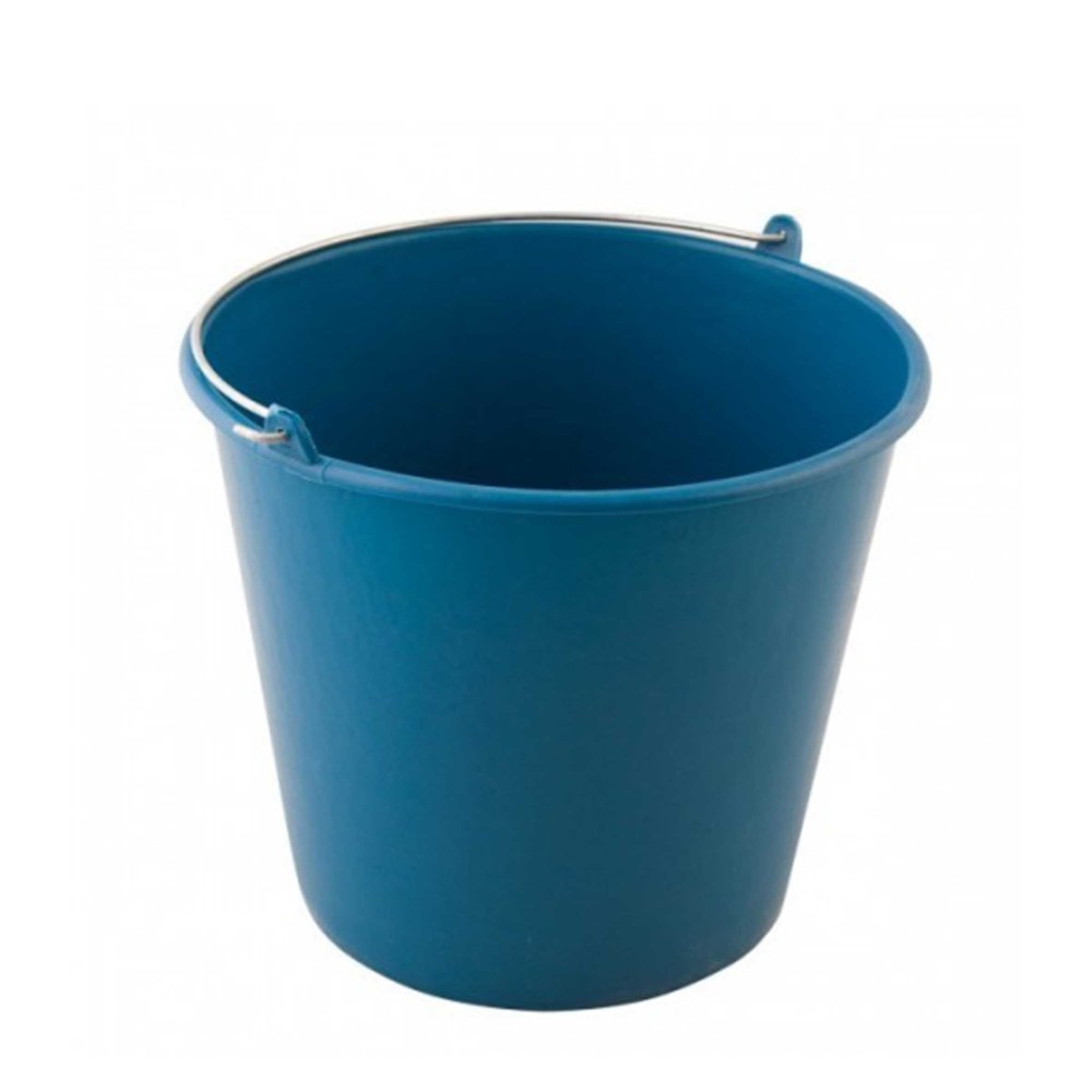 Balde Pl�stico com Asa Metal 6L 23.5X19cm