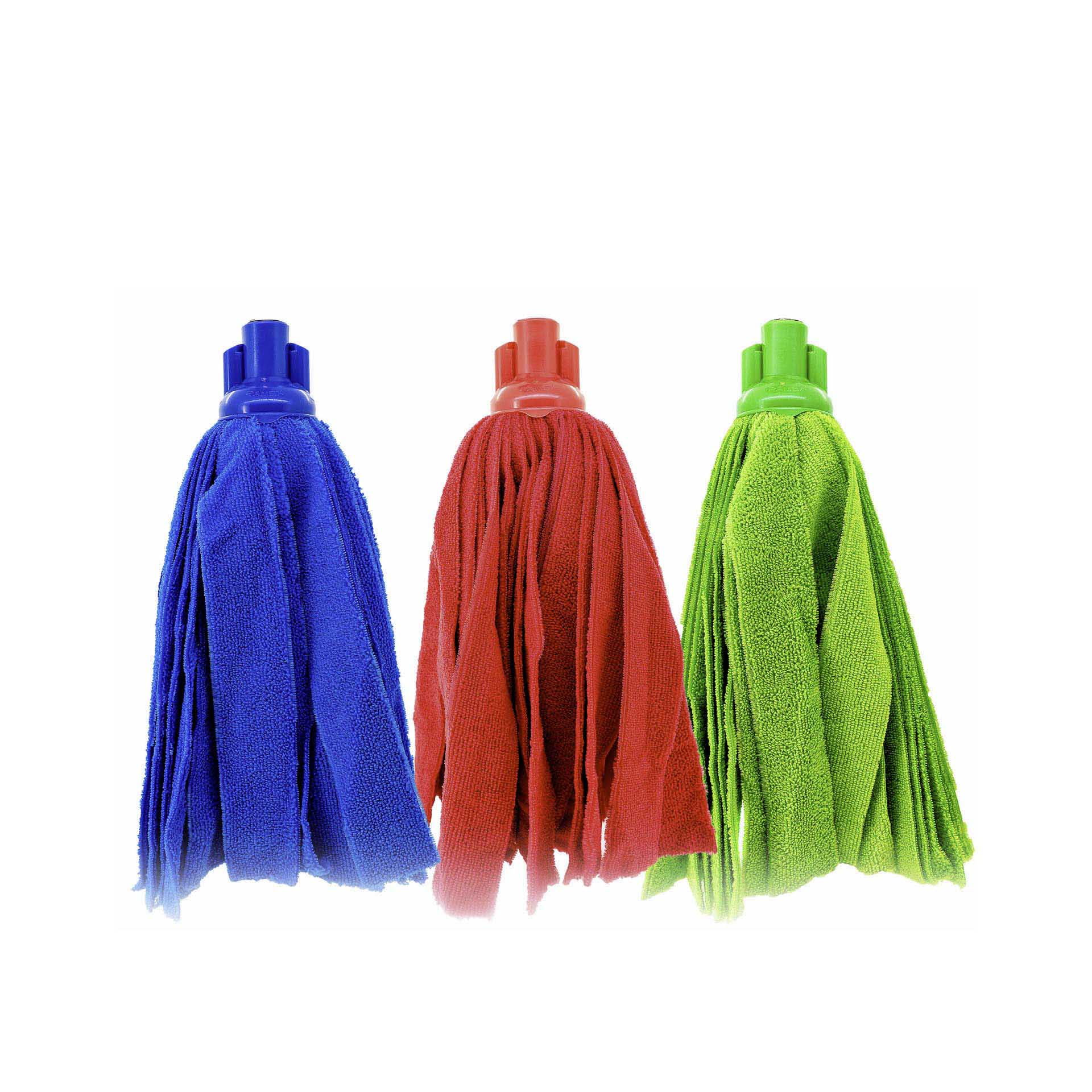 Esfregona Microfibra Pamex Tiras 150gr