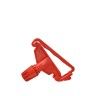 Pina para Esfregona Industrial Vermelho 18cm