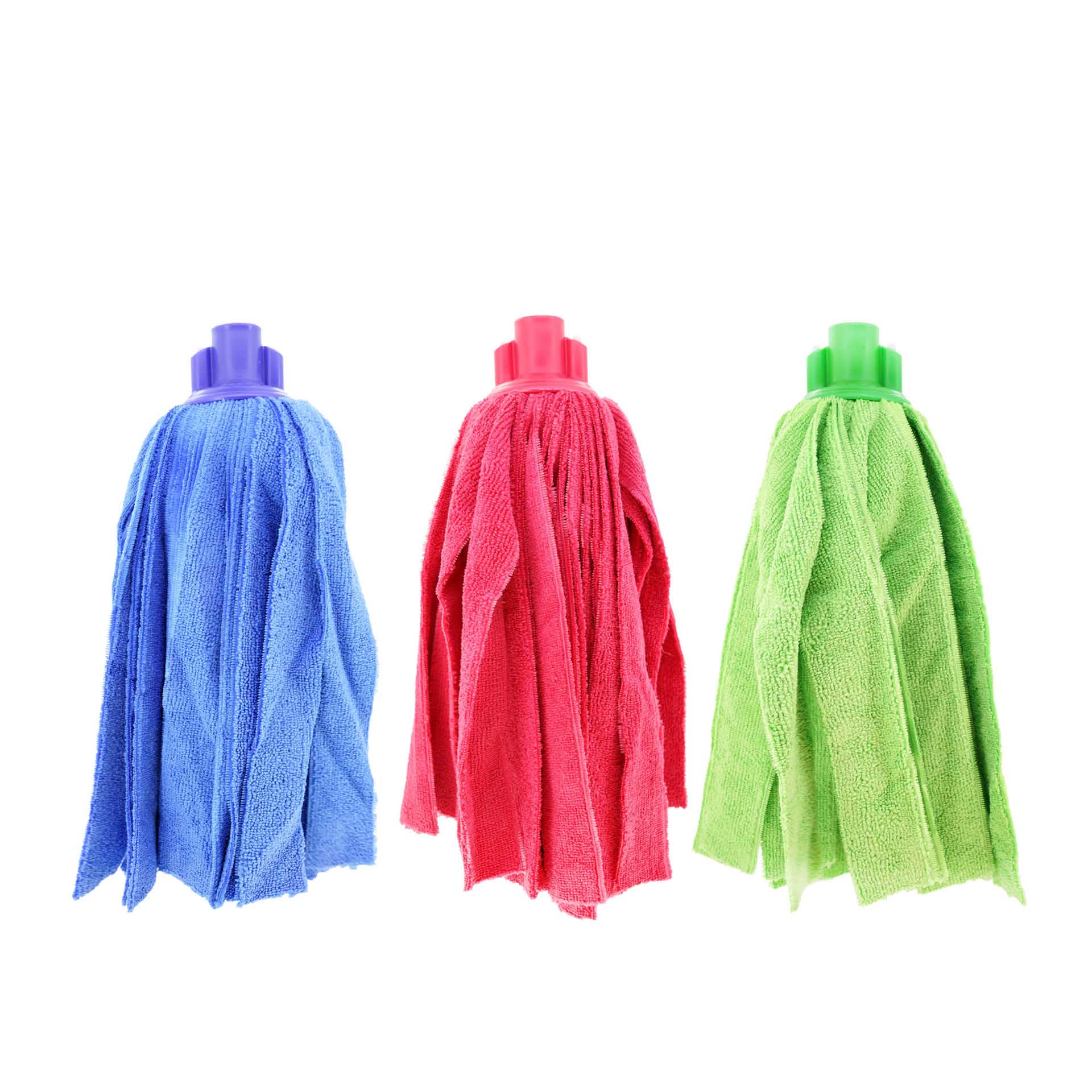 Esfregona Microfibra Pamex Tiras Teck 150gr