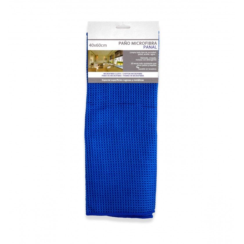 Pano Microfibra Pamex 40X60cm