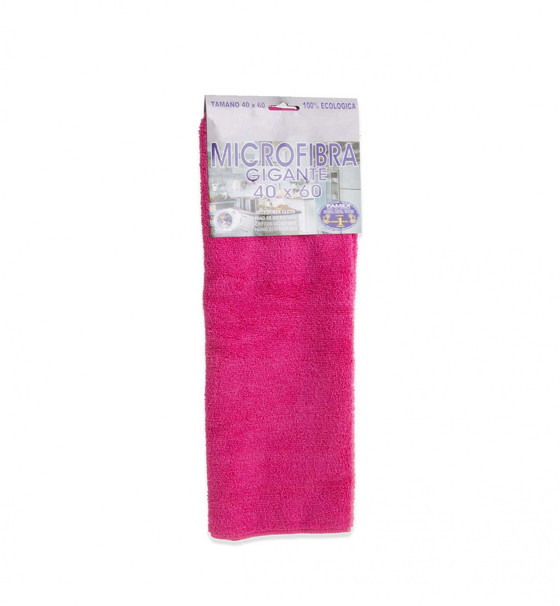 Pano Microfibra Pamex Volume 40X60cm