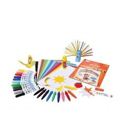 Giotto Be-B Conjunto Pintura 24 Peas