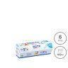PINTURA DEDOS GIOTTO PACK 6 100ML 534100