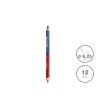 Lápis Lyra Duo Super Azul / Vermelho 6.3mm Lápis Lyra Duo Super Azul / Vermelho 6.3mm