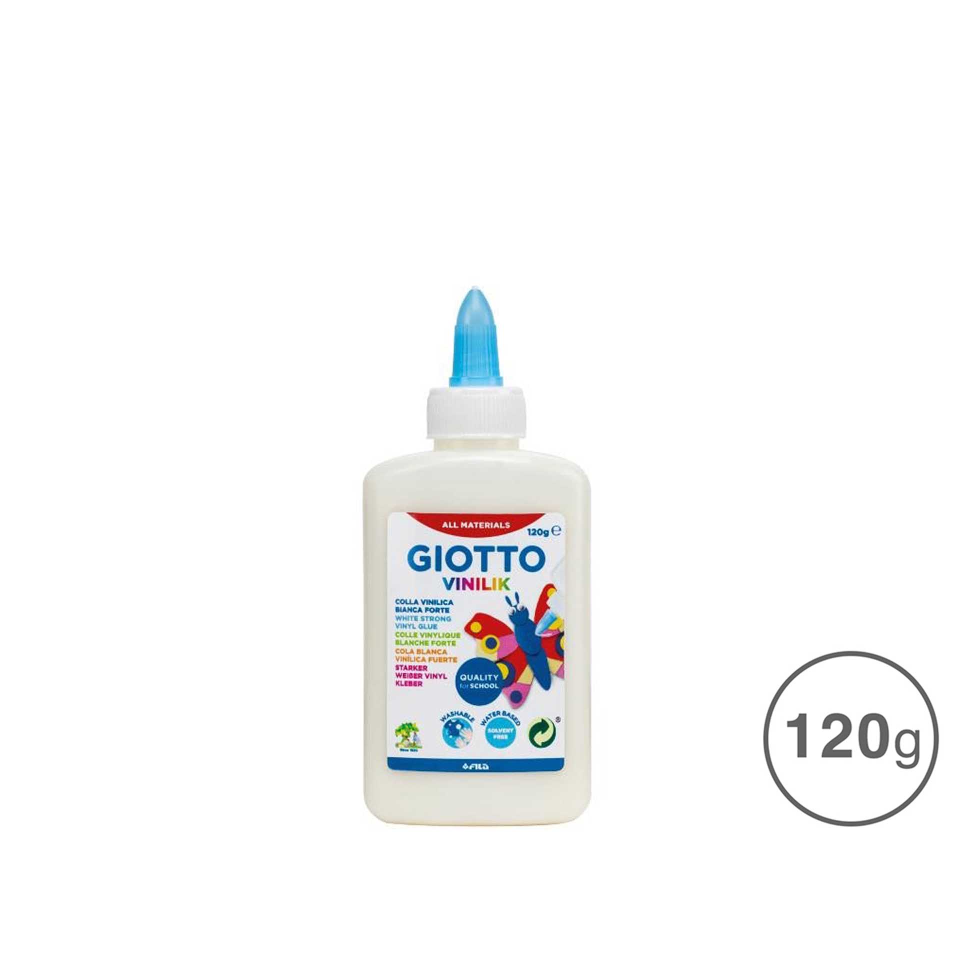 Cola Branca Giotto Vinilik 120gr