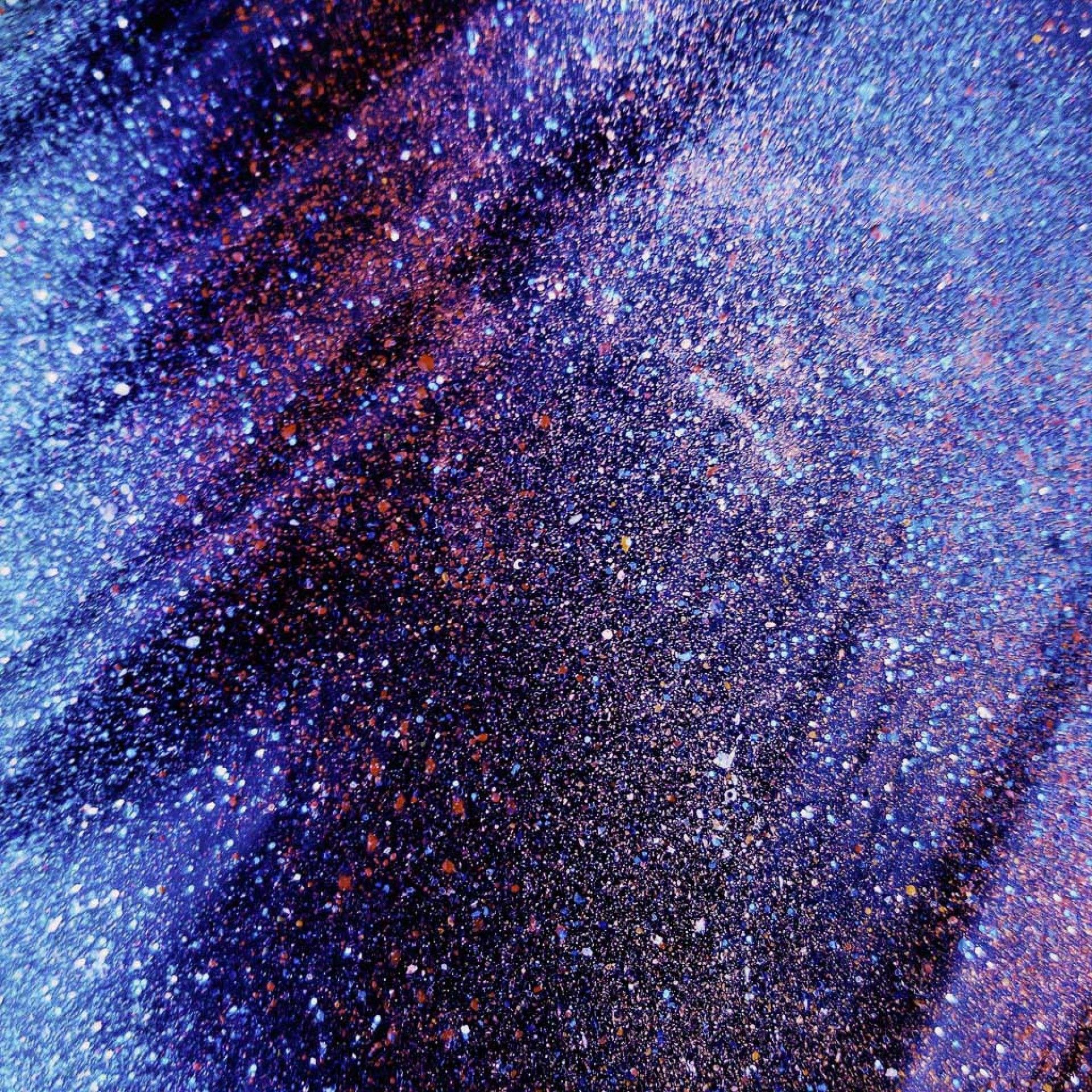 Guache Giotto Extra Quality Glitter Vermelho 250ml