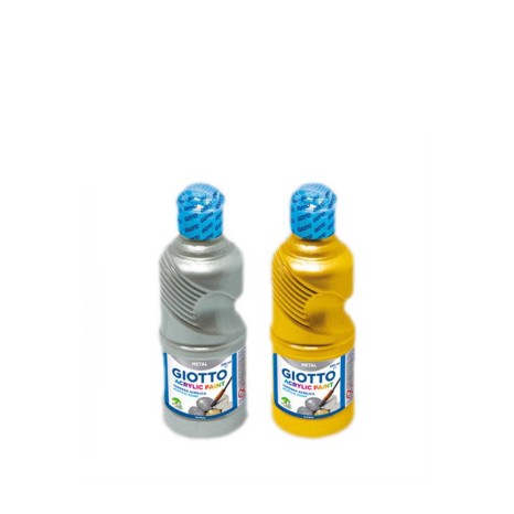 Guache Acrilico Paint Giotto Prata 250ml - Image product
