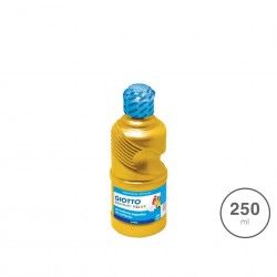 Guache Acrilico Paint Giotto Ouro 250ml