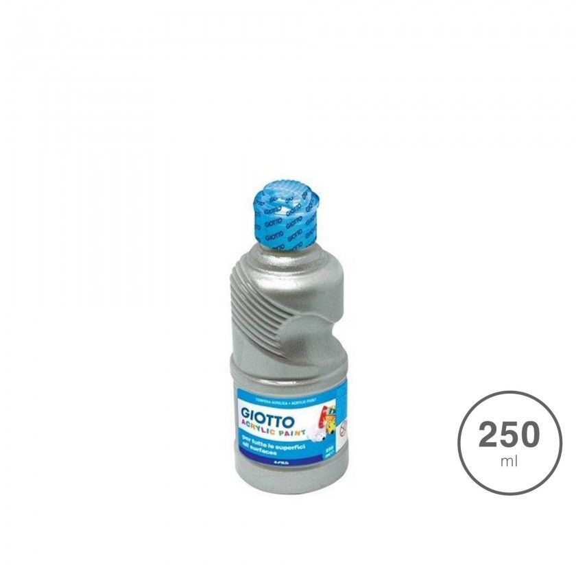Guache Acrilico Paint Giotto Prata 250ml