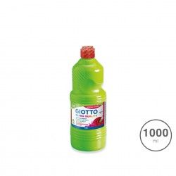 Guache Extra Quality Giotto Verde 1000ml