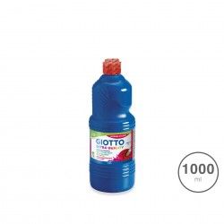 Guache Extra Quality Giotto Azul 1000ml