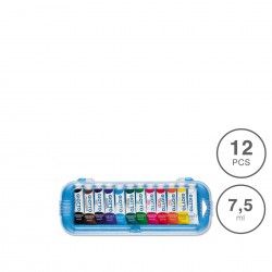 Guache Giotto 7.5ml 12 Cores