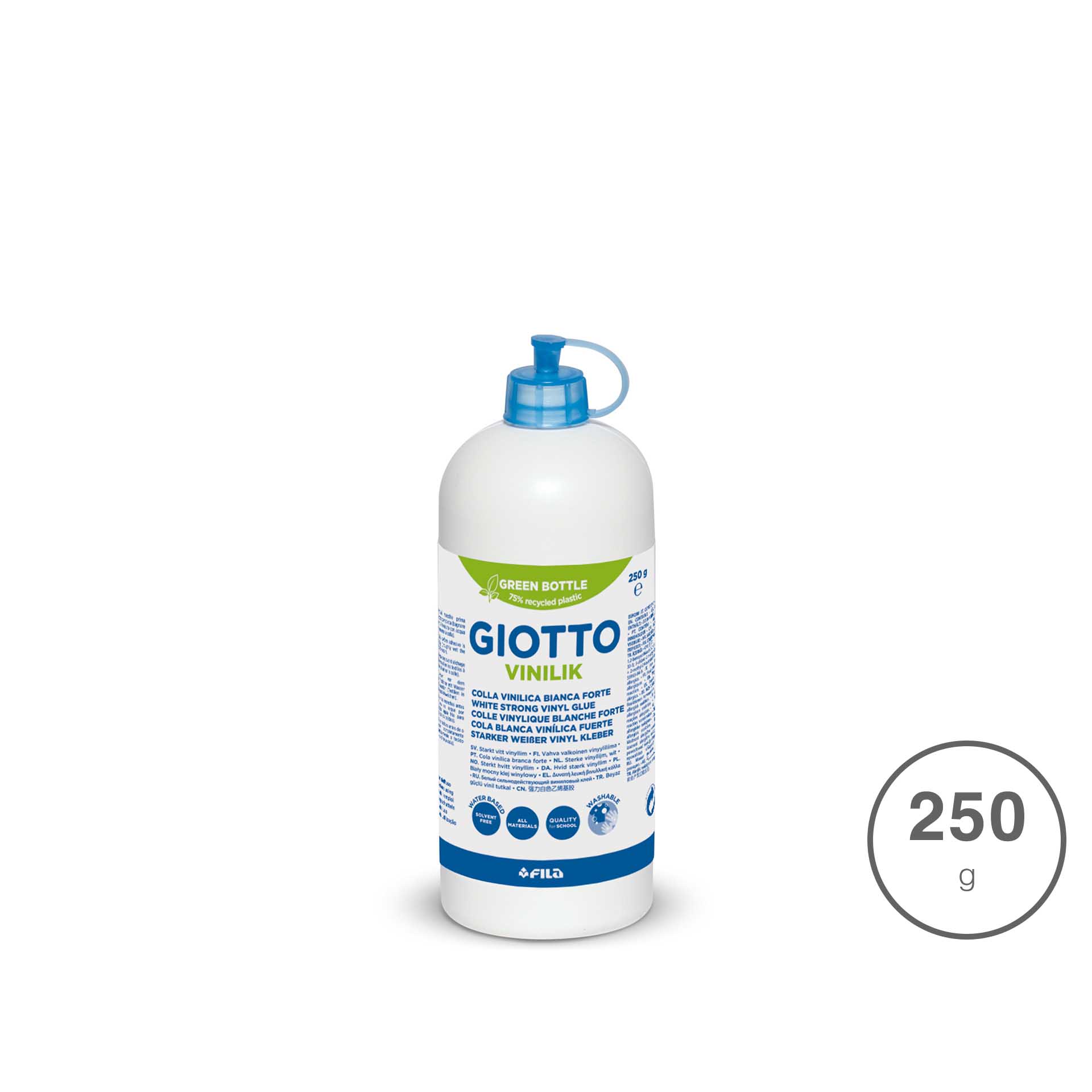 Cola Branca Giotto Vinilik 250gr